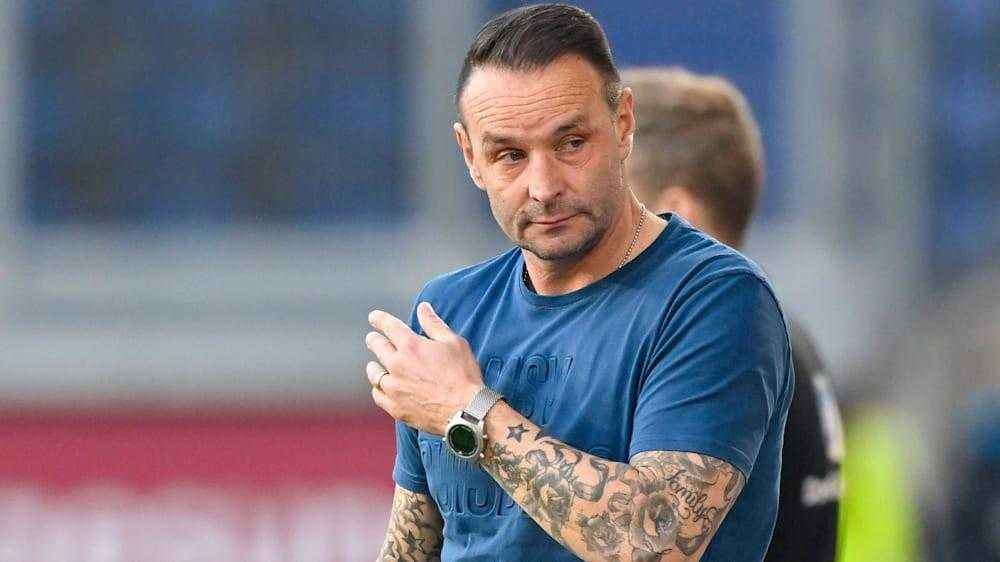Hirsch wehrt sich: duisburg spielt oben mit – und das soll kritik sein?