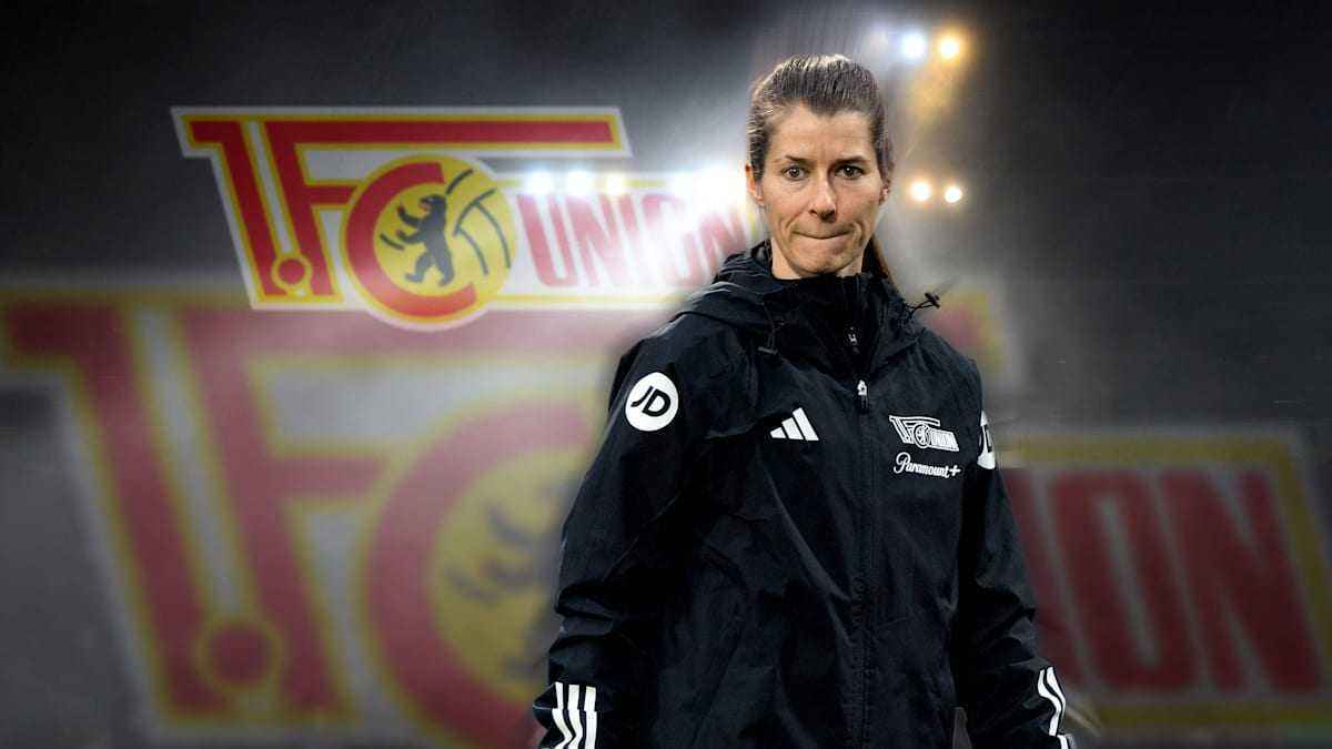 Historisch! marie-louise eta übernimmt union berlin – bundesliga-premiere für eine frau!