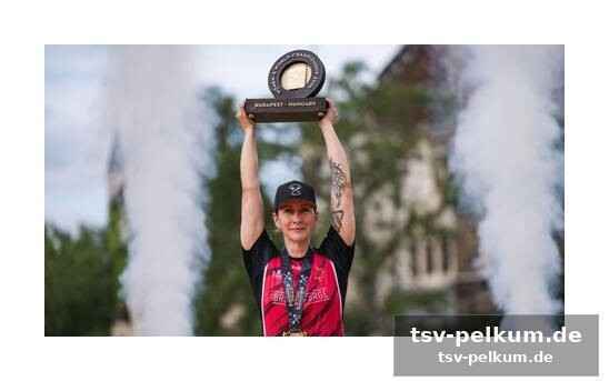 Neuseeländer triumphiert bei den rookie world championships