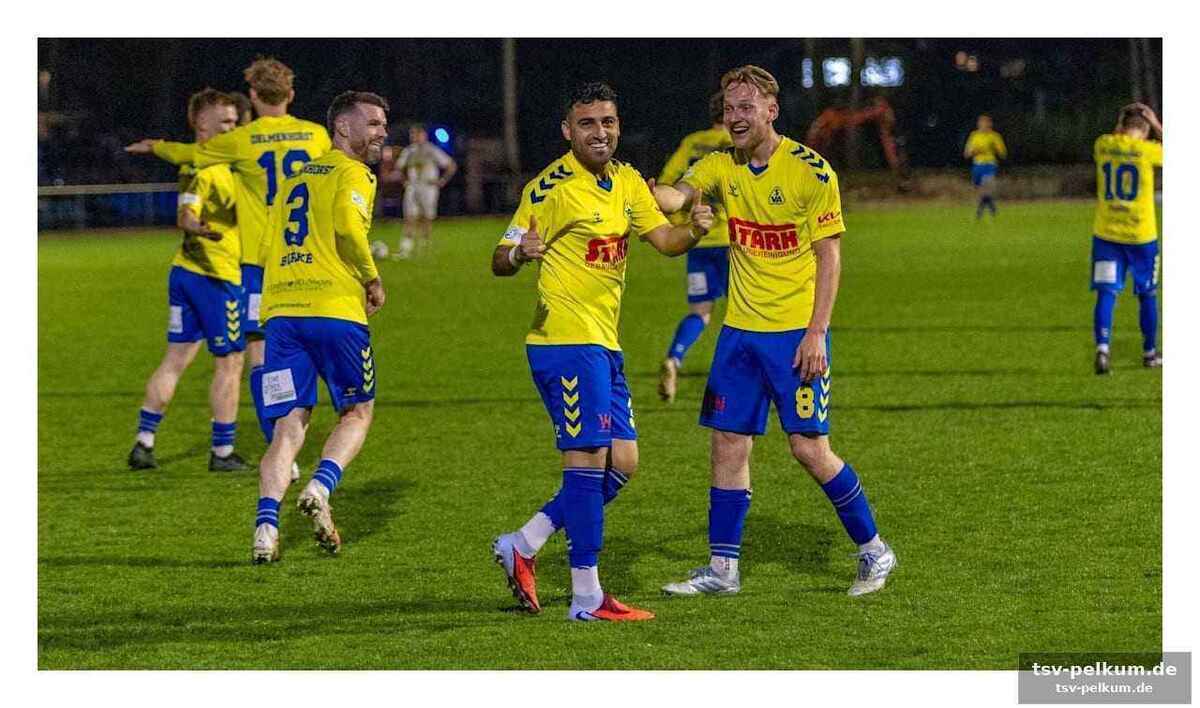 Delmenhorst auf dem weg in die regionalliga