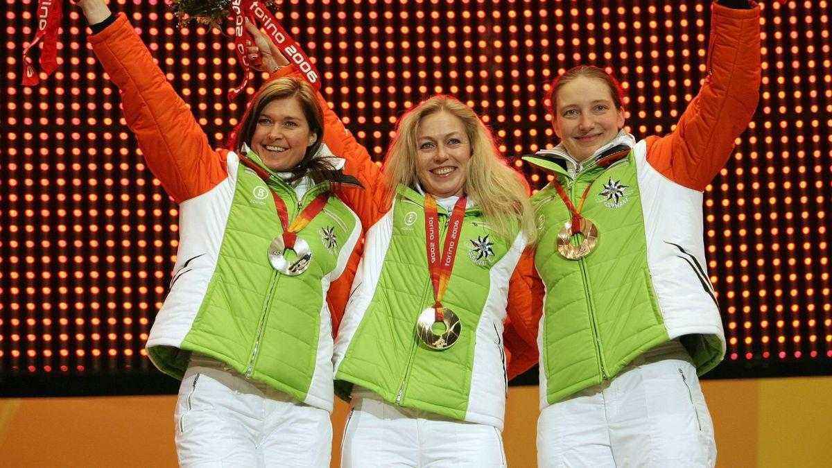 Historischer dreifachsieg der deutschen rodlerinnen bei olympia – ein blick zurück
