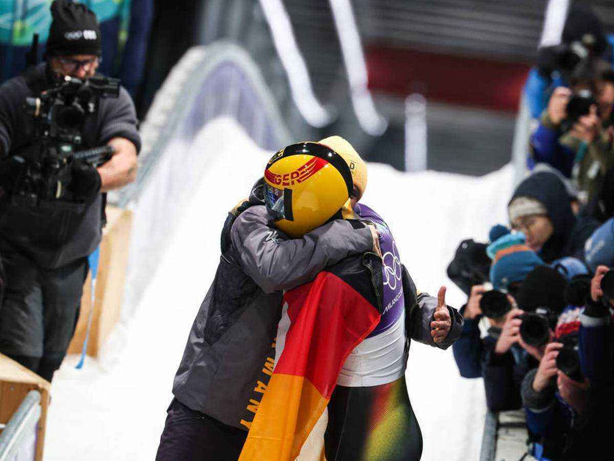 Historischer erfolg im eiskanal: deutsche skeletonis holen silber und bronze