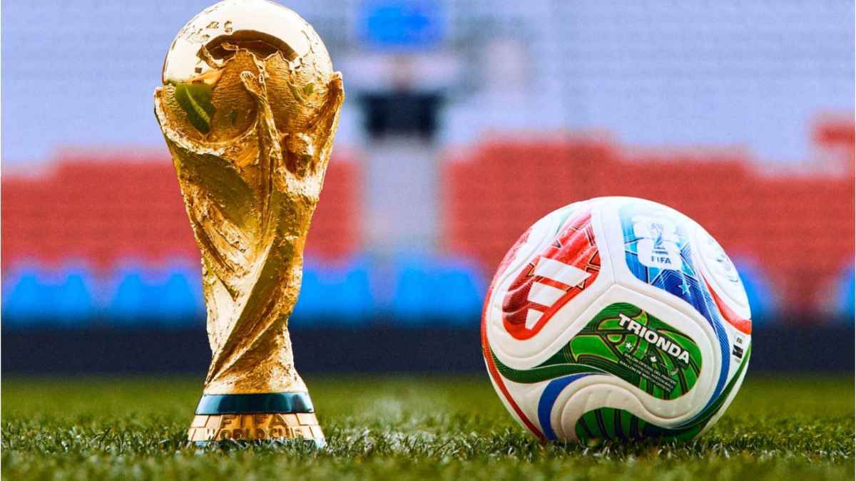 Historischer fußball-weltcup: drei nationen, 48 teams, ein neues kapitel!
