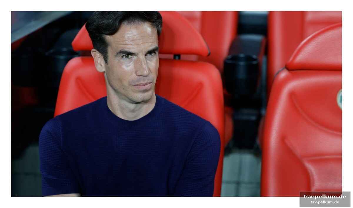 Trainer pérez: nerven blank, aber fokus klar