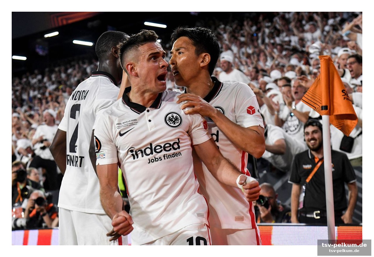 Ein blick zurück: weitere sportgeschichtliche momente