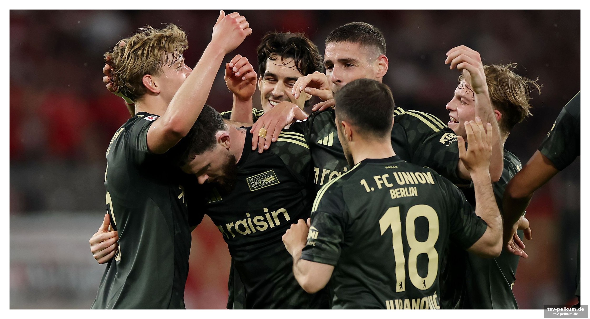 Die zweite halbzeit: mainz wehrt sich, union kontert