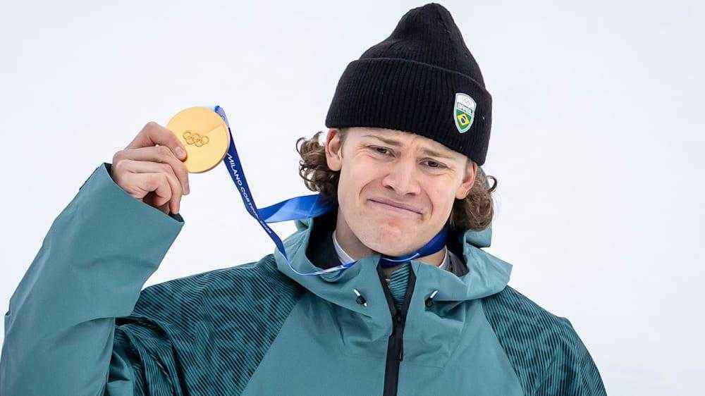 Historischer triumph: brasilien feiert erste goldmedaille bei olympia im ski alpin