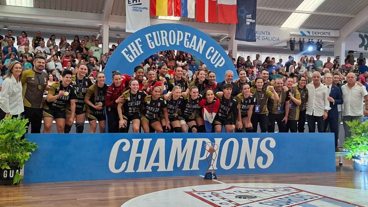 Historischer triumph: guardés krönt sich zum europameister!