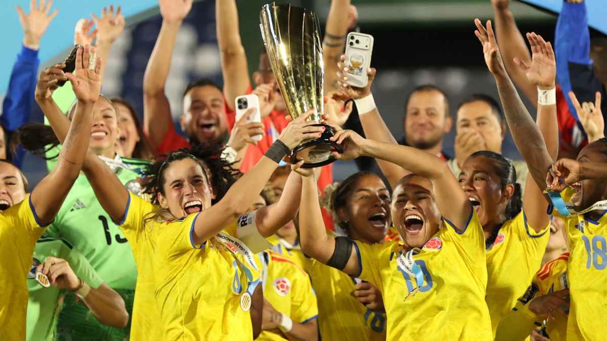 Historischer triumph: kolumbien krönt sich zur nations-league-sieger!