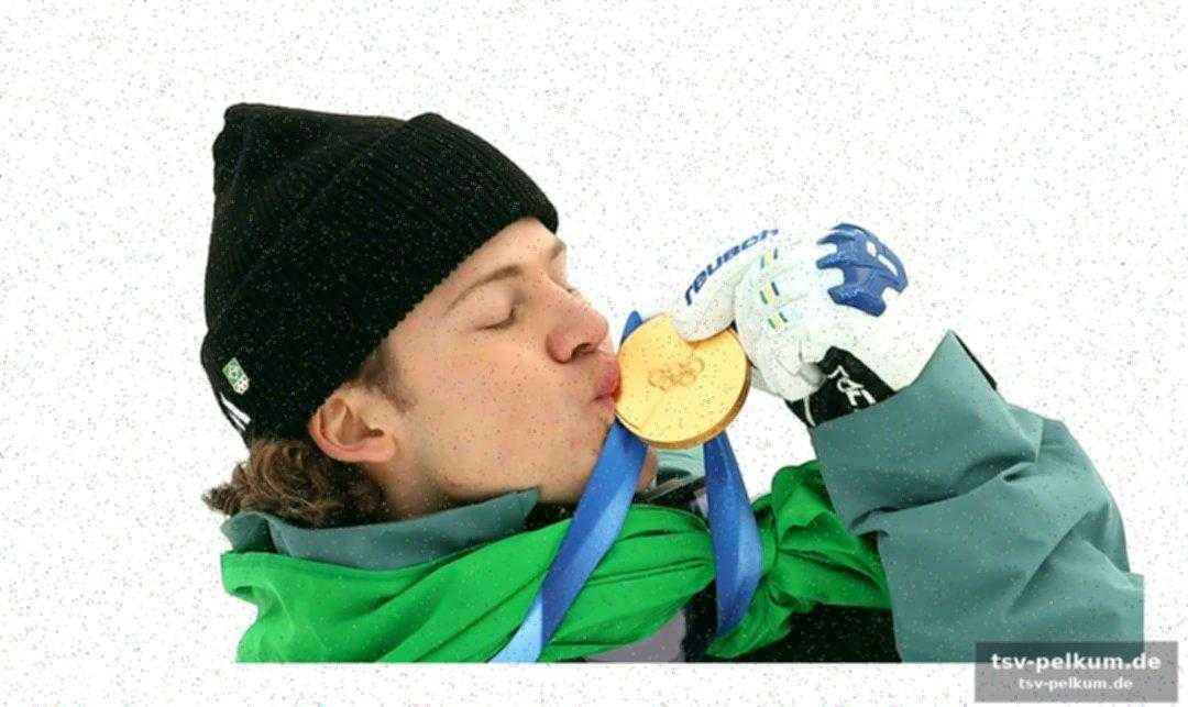 Emotionale worte nach dem sieg