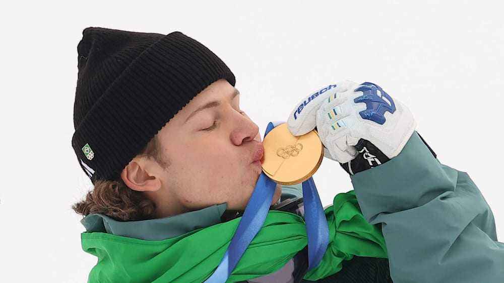 Historischer triumph: lucas braathen holt gold für brasilien im riesenslalom