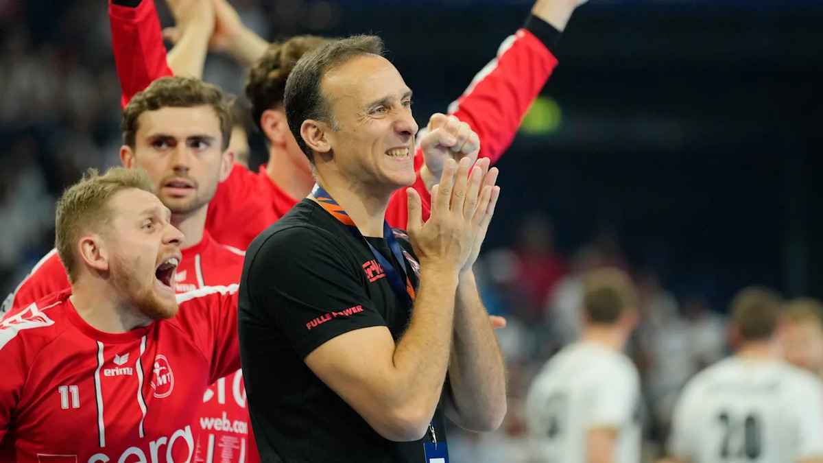 Historischer triumph: melsung feiert handball-helden!