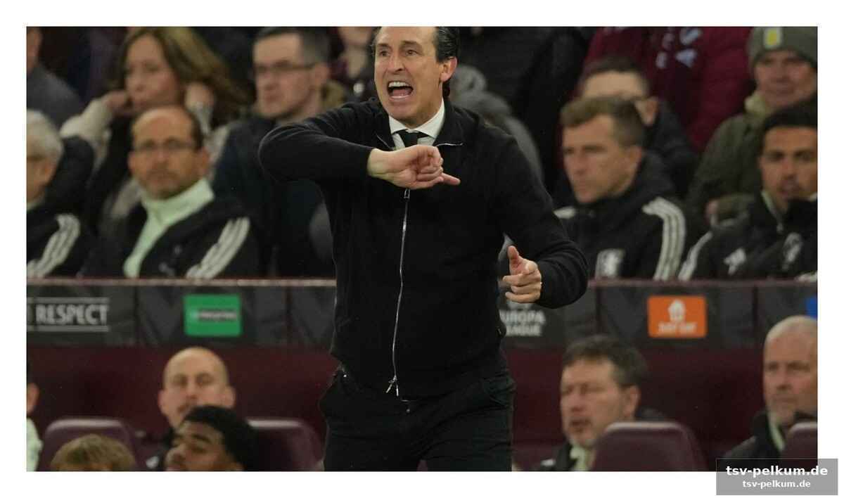 Unai emerys jagd nach dem nächsten titel