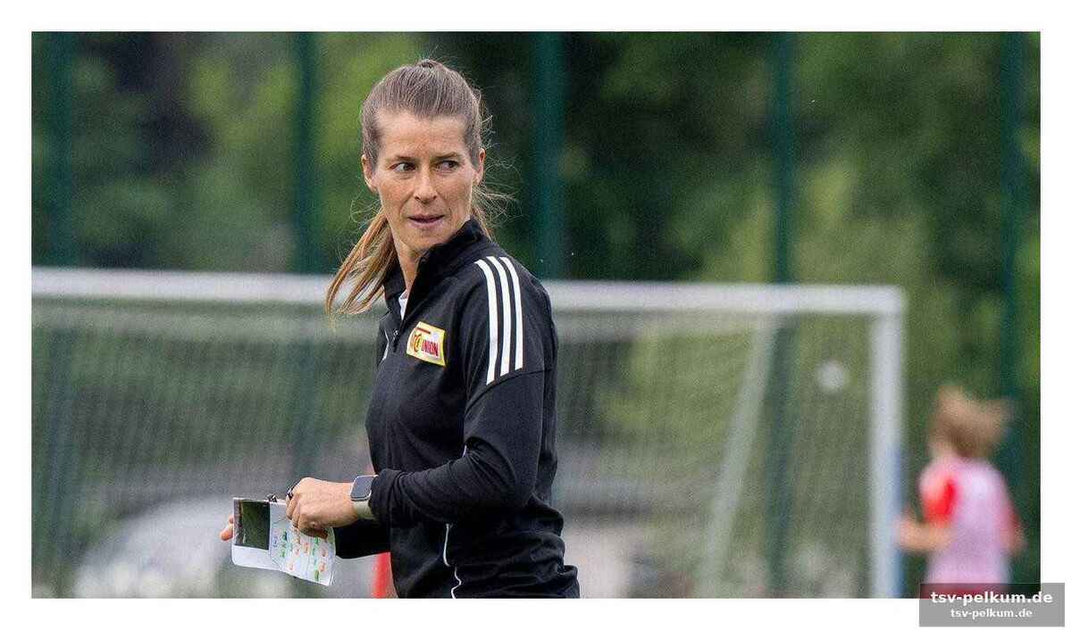 Die u19-chefin springt ein: ein mutiger schachzug von union