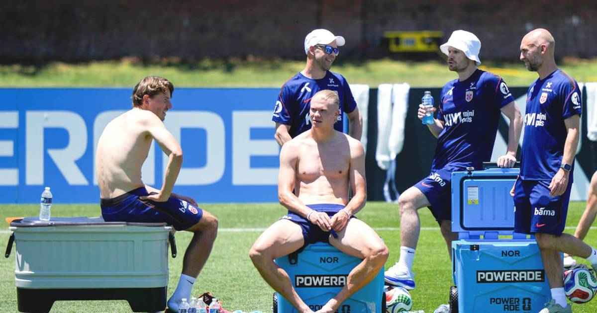 Hitzewarnung bei der wm: lebensgefahr für spieler droht!