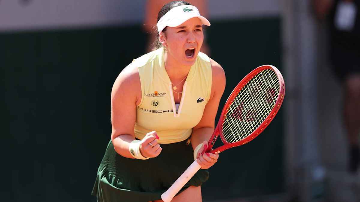 Hitzewelle in paris: eva lys kämpft sich ins achtelfinale!