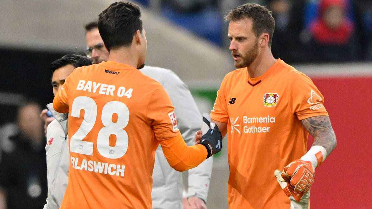 Hjulmand bügelt blaswichs gala weg – bayerns torwart-knall kurz vor der explosion