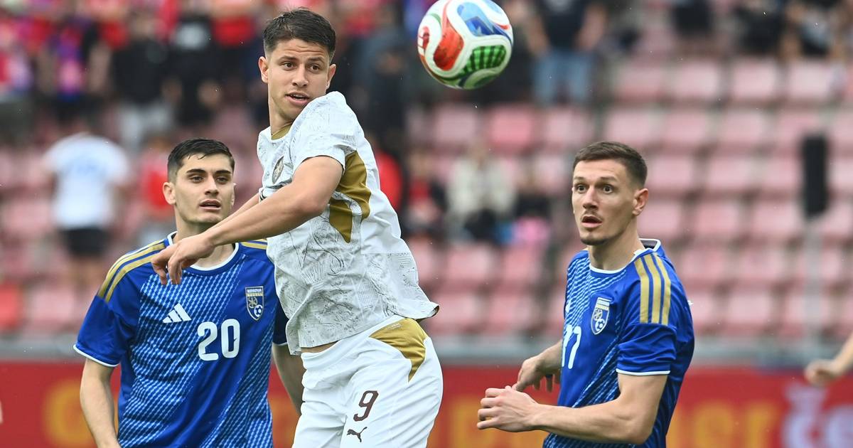 Hlozek glänzt: tschechien überzeugt vor wm-start!