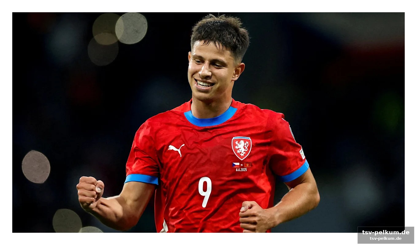 Testspiel gegen kosovo: hlozek überzeugt sofort