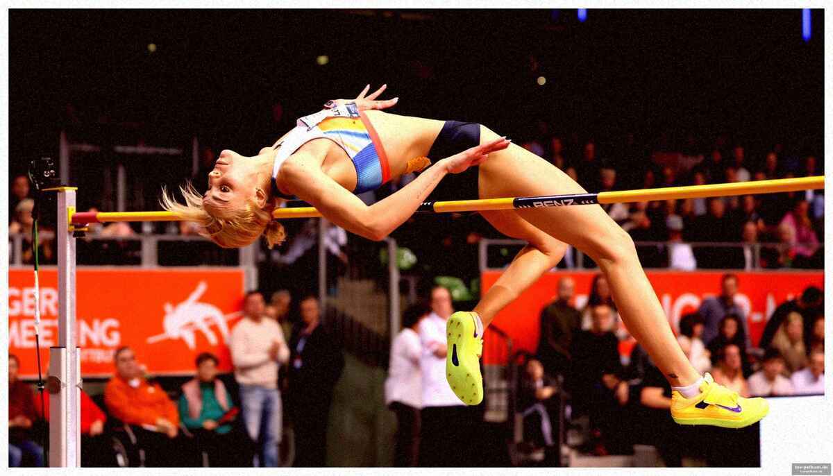 Yuliia levchenko als favoritin