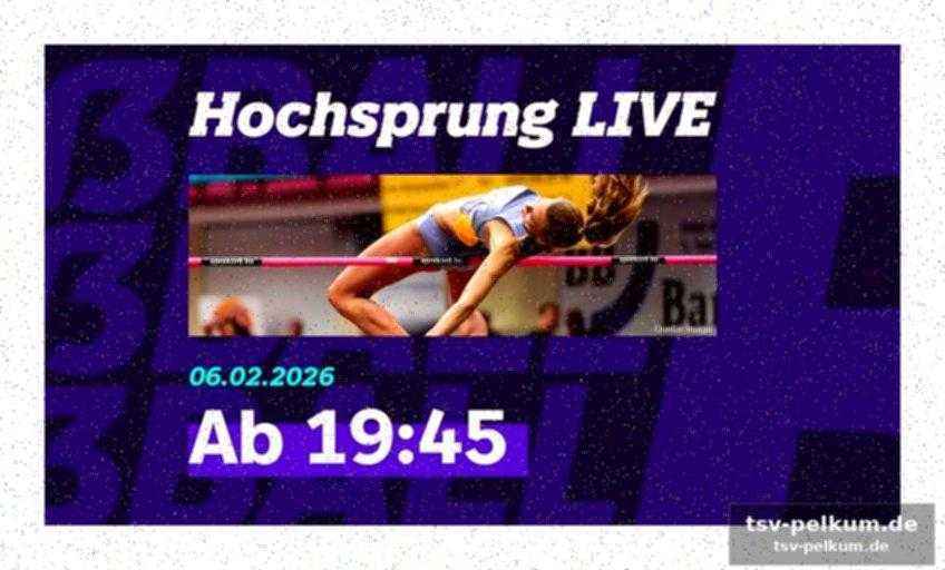 Livestream und übertragung im swr