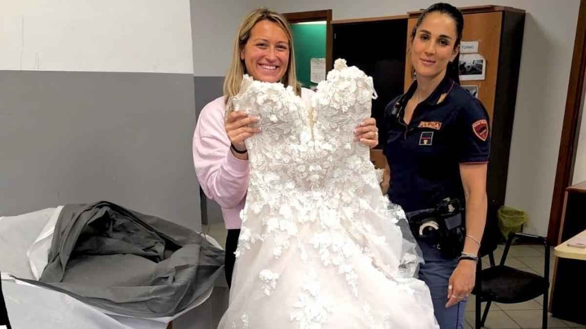 Hochzeitsdrama am comer see: brautkleid gestohlen, dann happy end!