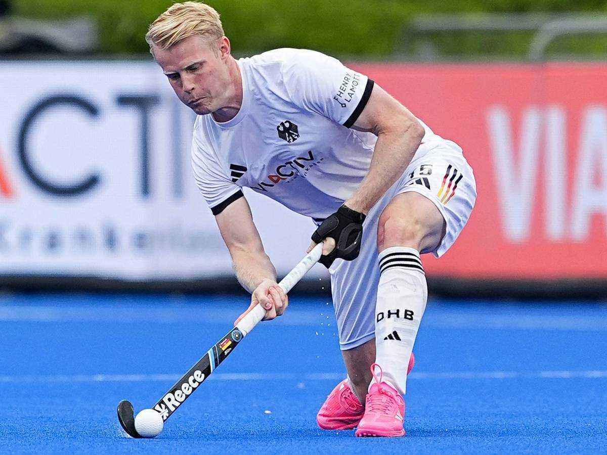 Hockey-herren kassieren rückschlag in australien und rutschen in der tabelle zurück