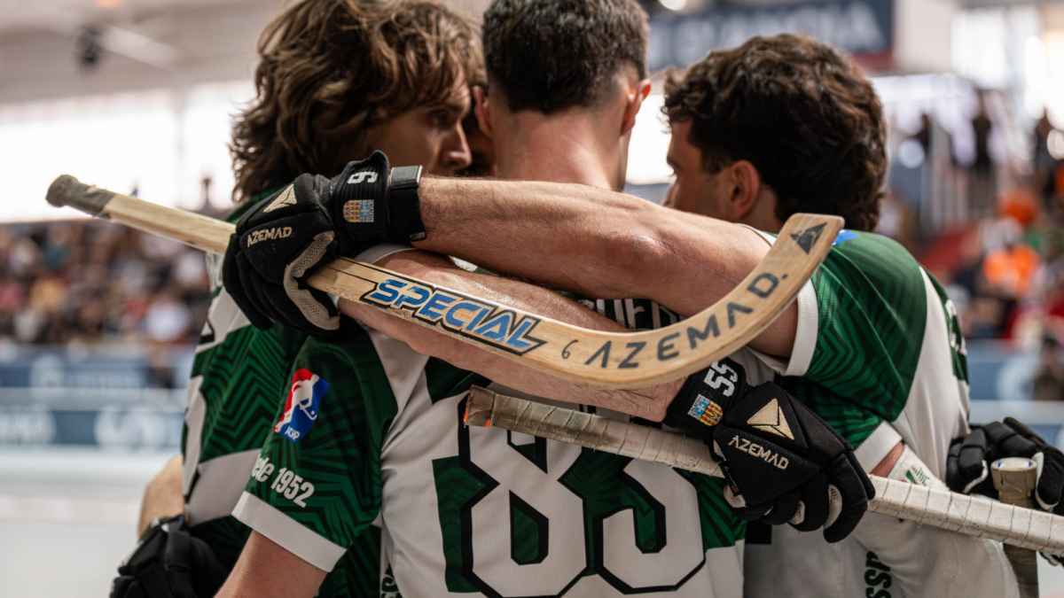 Hockey-sensation: liceo im finale, barça bangt!