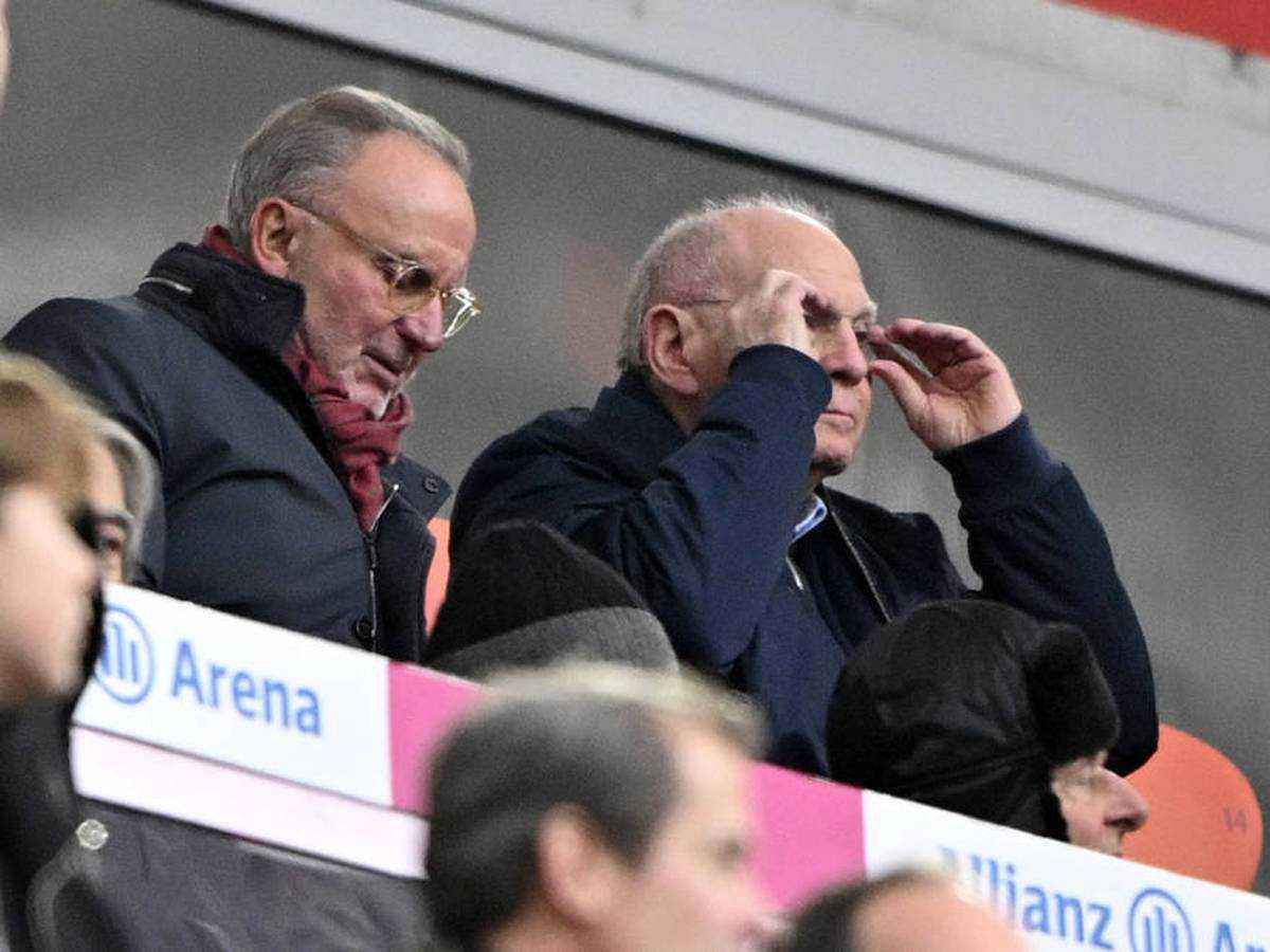 Hoeneß’ berater-kritik: rummenigge mahnt zur besonnenheit
