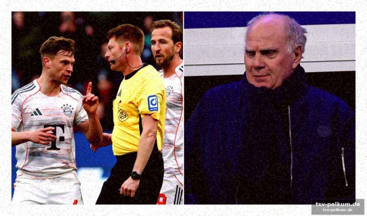 El dfb responde con datos y frialdad