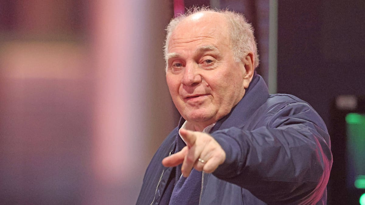 Hoeneß packt aus: aberglaube und nervosität beim champions-league-finale!