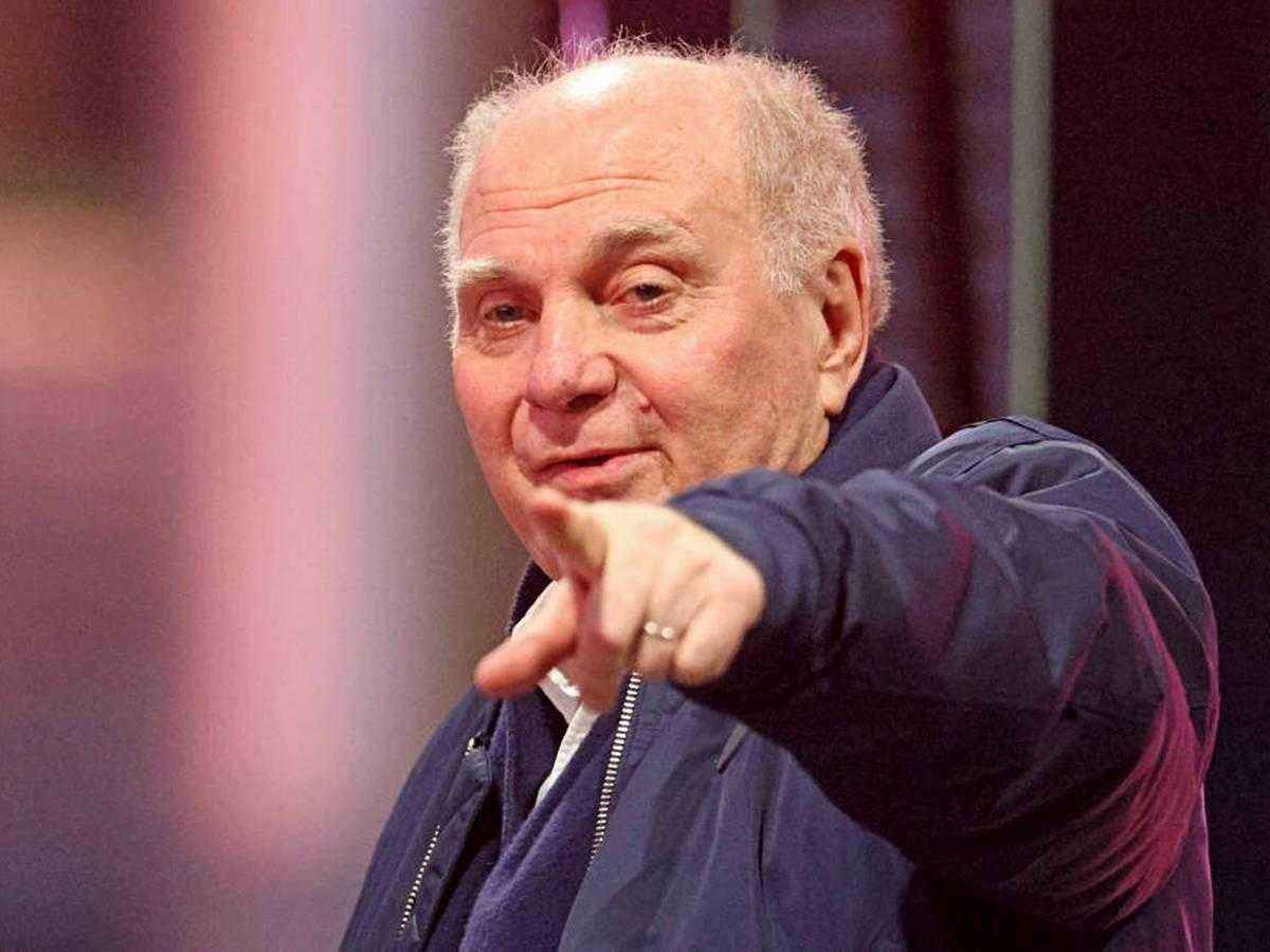 Hoeneß rastet aus: upamecano-posse spitzt sich zu!