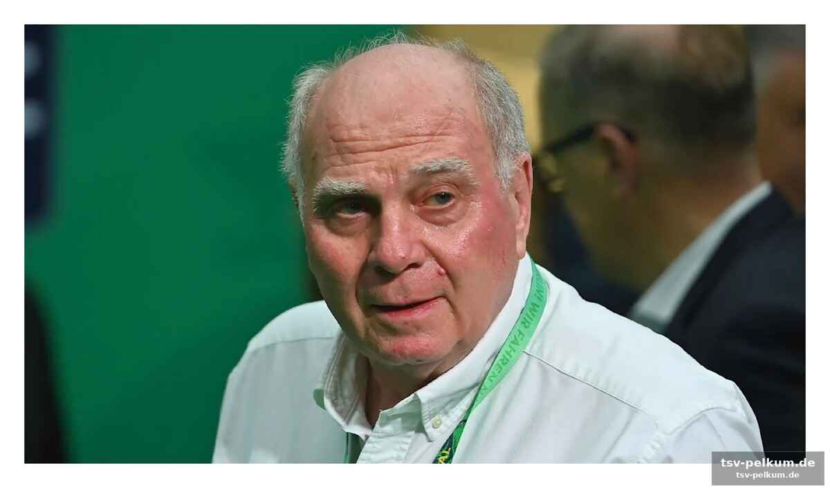 Hoeneß’ vorwürfe: matthäus schadet dem fc bayern
