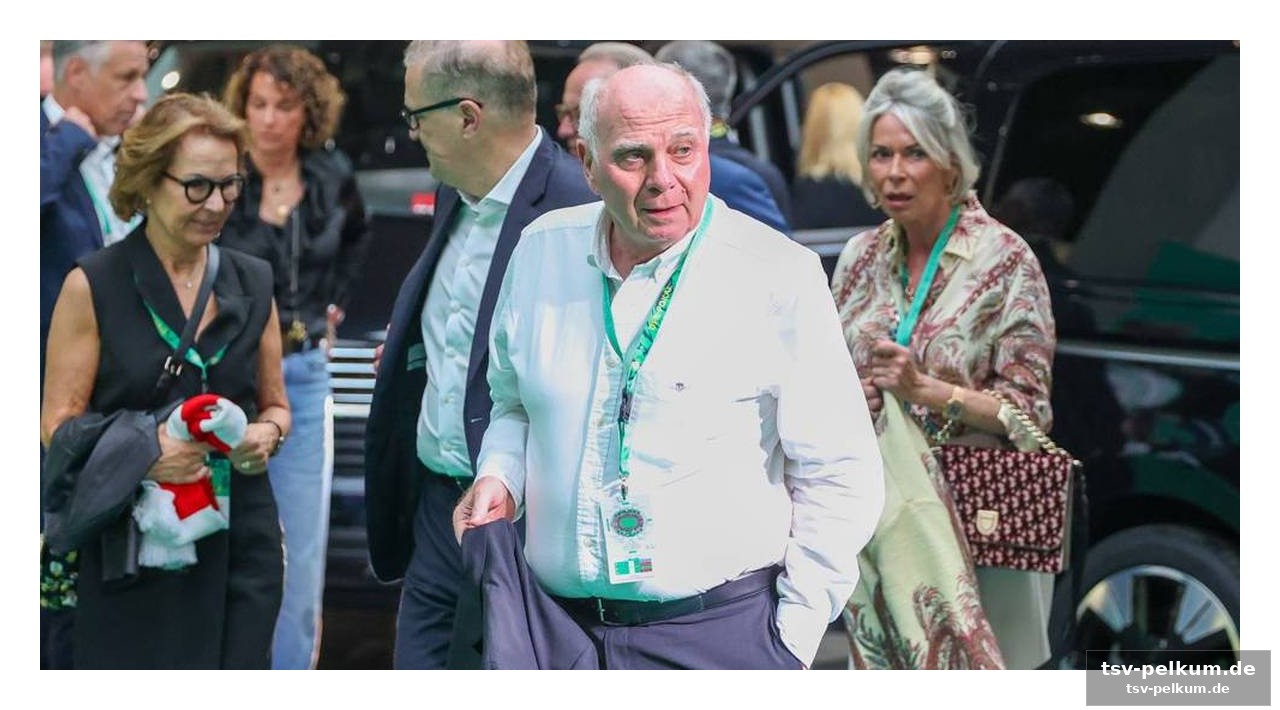 Die position macht den spieler? hoeneß