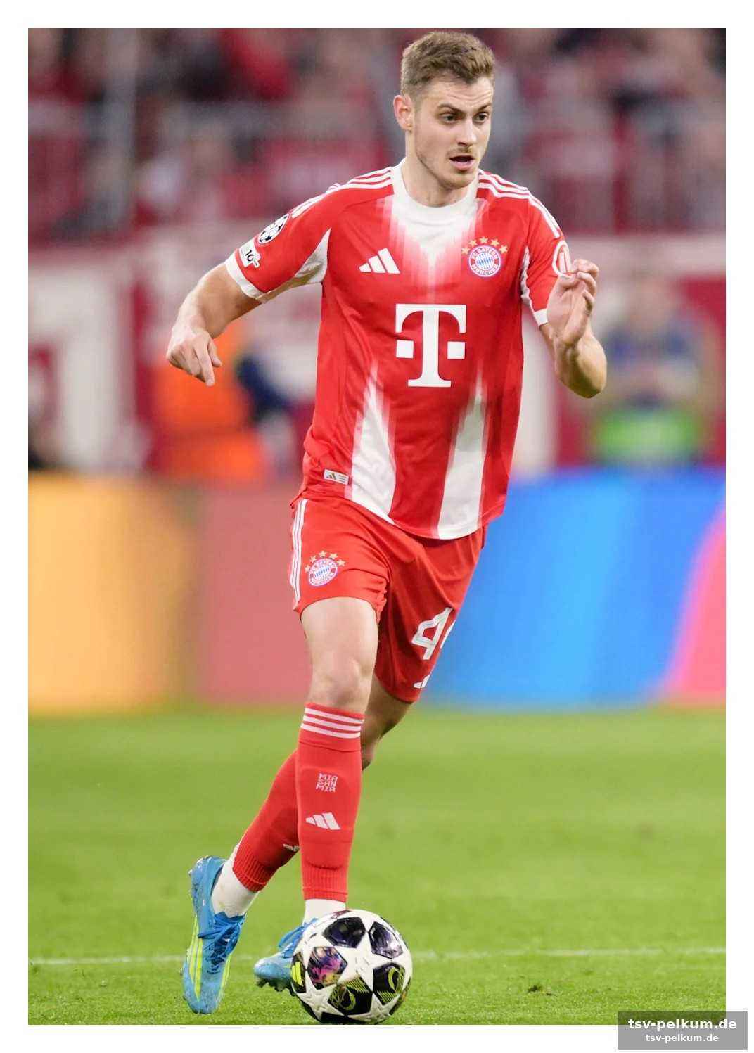 Kane als vorbild: mehr als nur tore