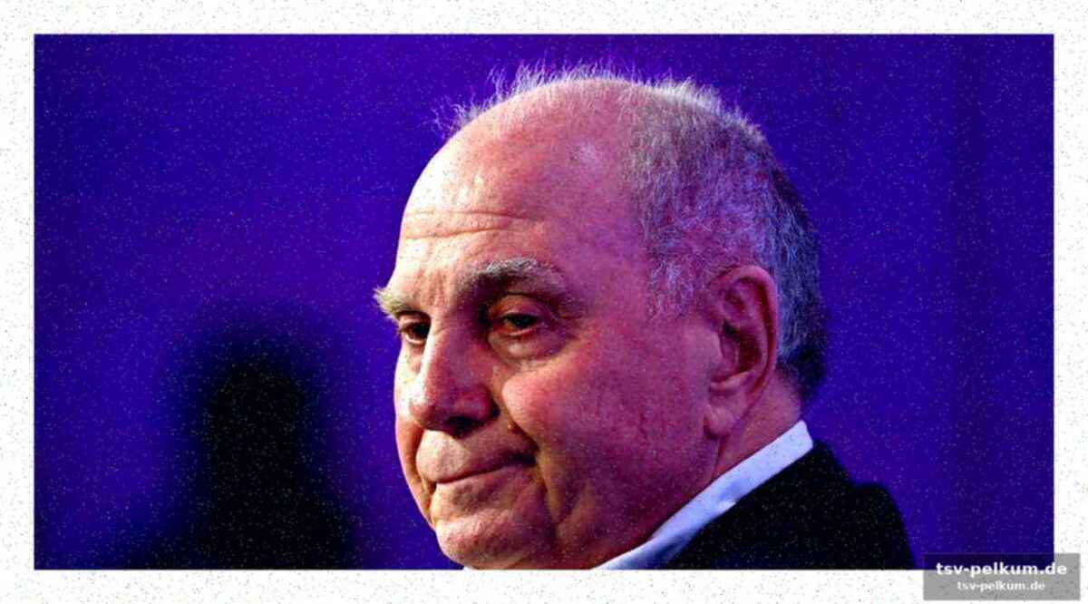 Die zahlen sprechen gegen dingert – und hoeneß nutzt sie als keule