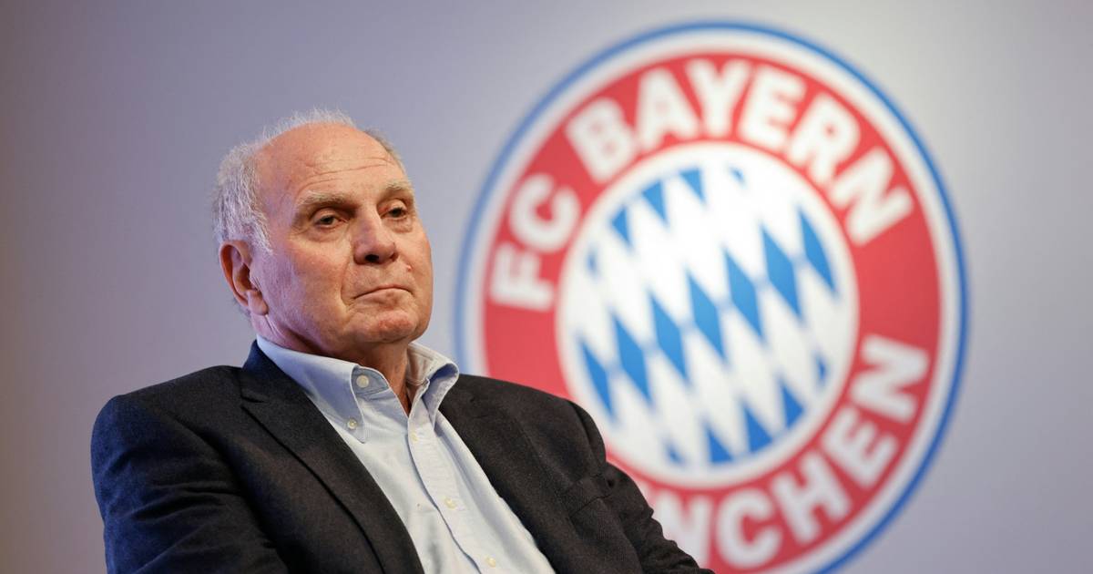 Hoeneß überzeugt: bayern steht vor dem champions-league-finale!