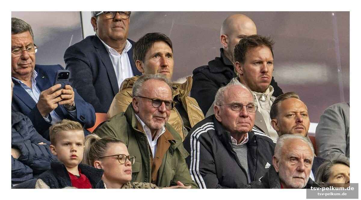 Rummenigge als vermittler