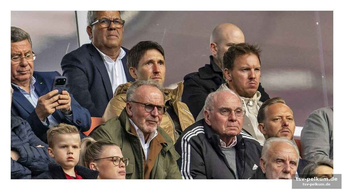 Die querelen zwischen bayern-legende und bundestrainer