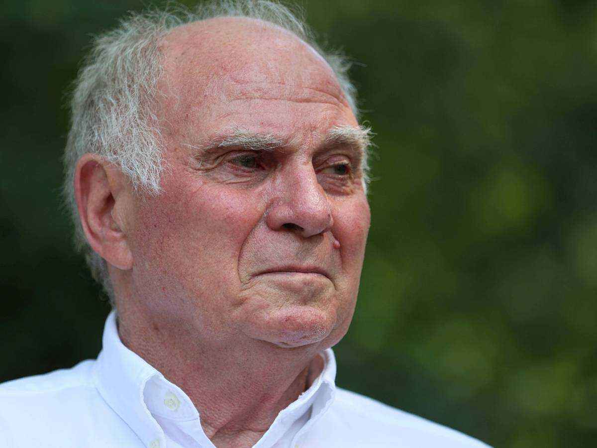 Hoeneß warnt vor weiteren mega-transfers: bayerns festgeldkonto schrumpft