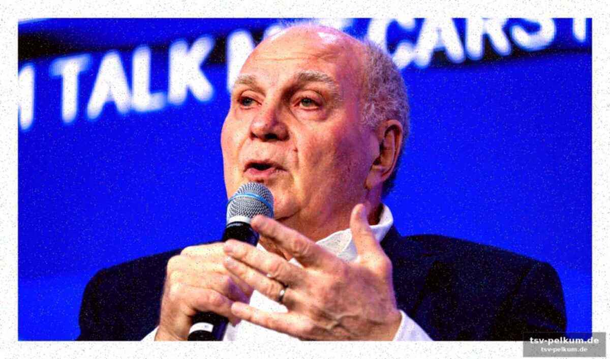 Bayerns chance ist keine selbstverständlichkeit