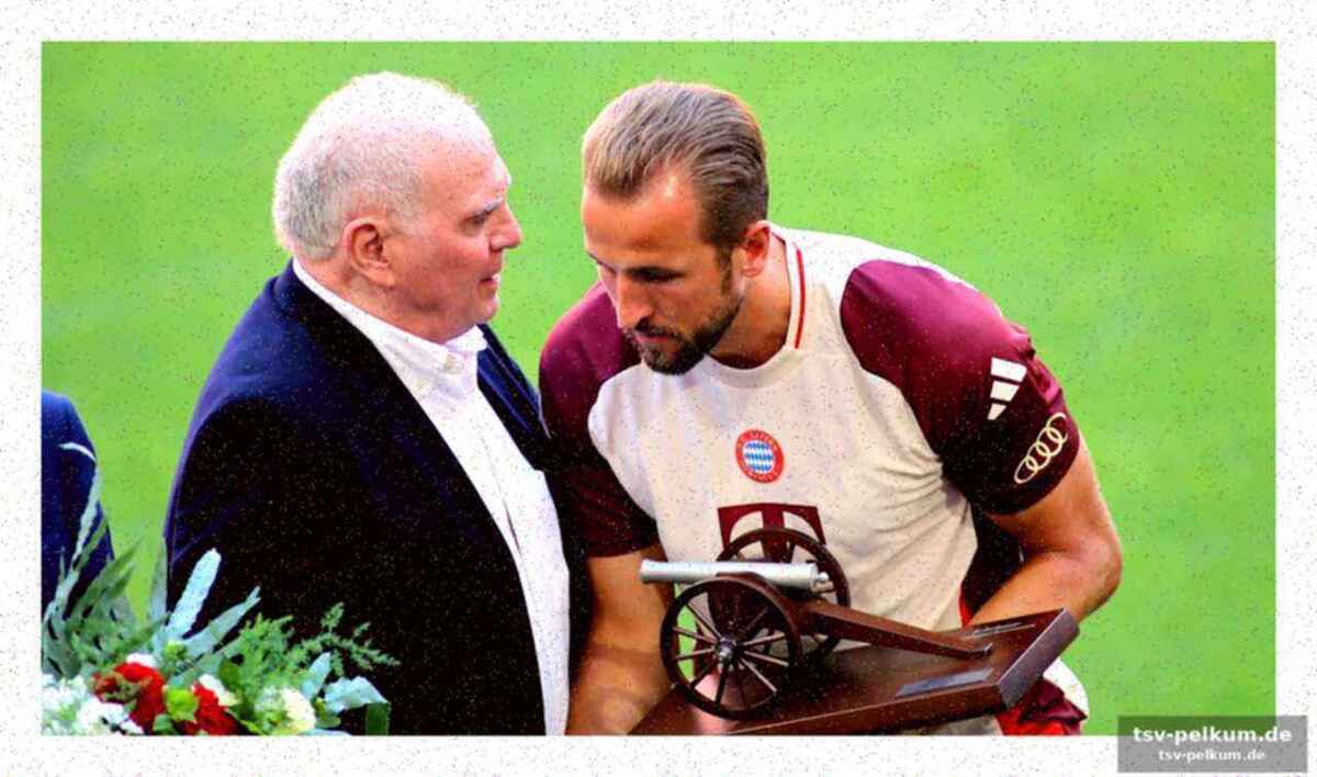 „Mindestens drei, vier jahre auf diesem niveau“