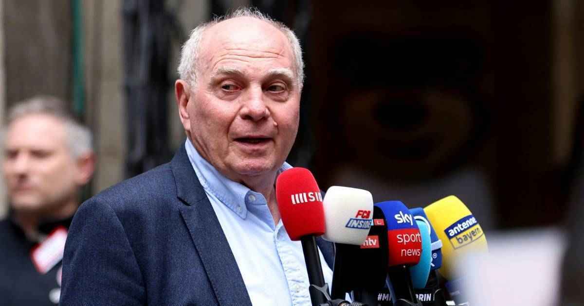 Hoeneß zögert: eberls bayern-zukunft steht auf messers schneide