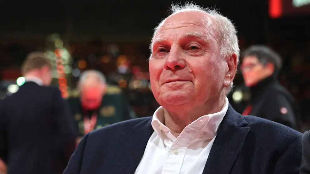 Hoeneß-druck auf upamecano: tv-legende reif entschuldigt sich