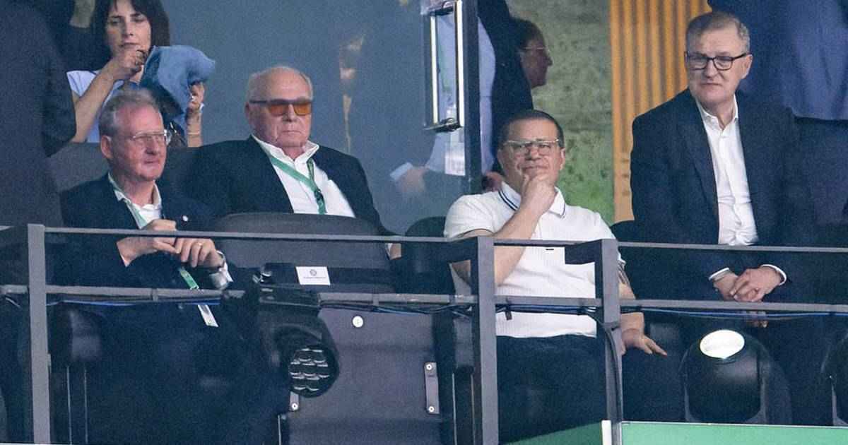 Hoeneß-poker um eberl: bayern-bosse unter druck?