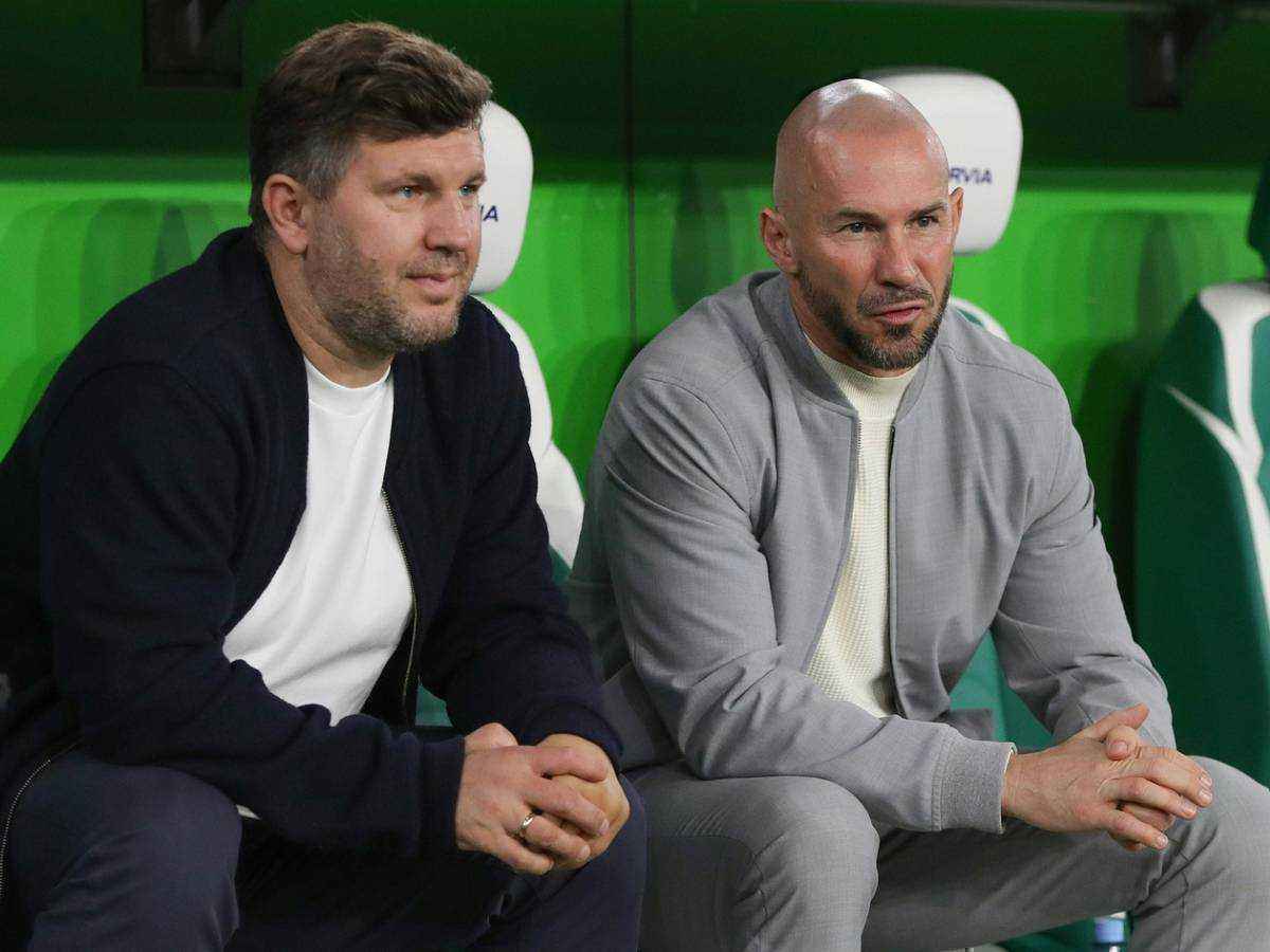 Hoffenheim in der krise? ilzer lässt rücktritt im fall schicker offen