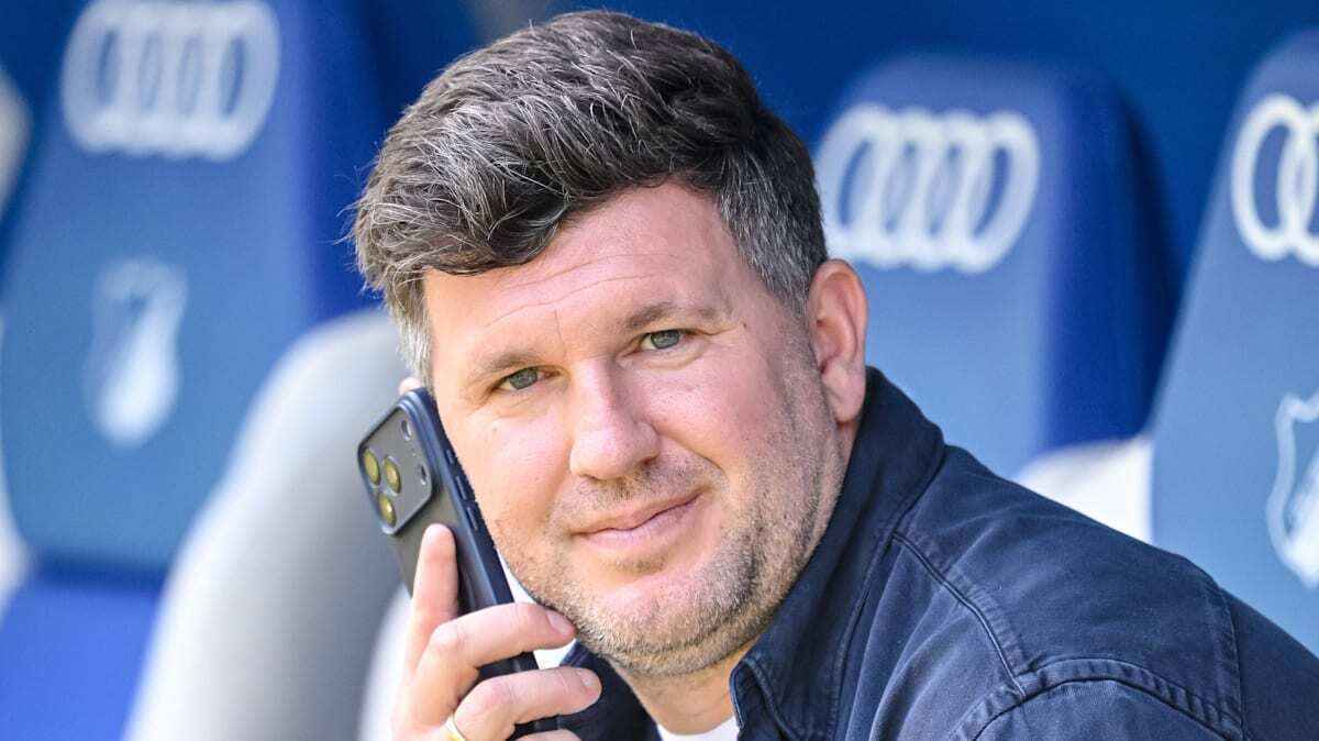 Hoffenheim: schicker verlängert, förderer verstärkt das management