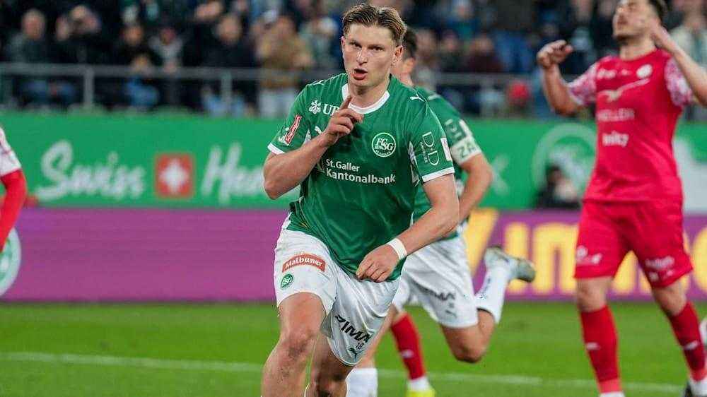 Hoffenheim schlägt zu: 2,7 mio für st. galler goalgetter vogt