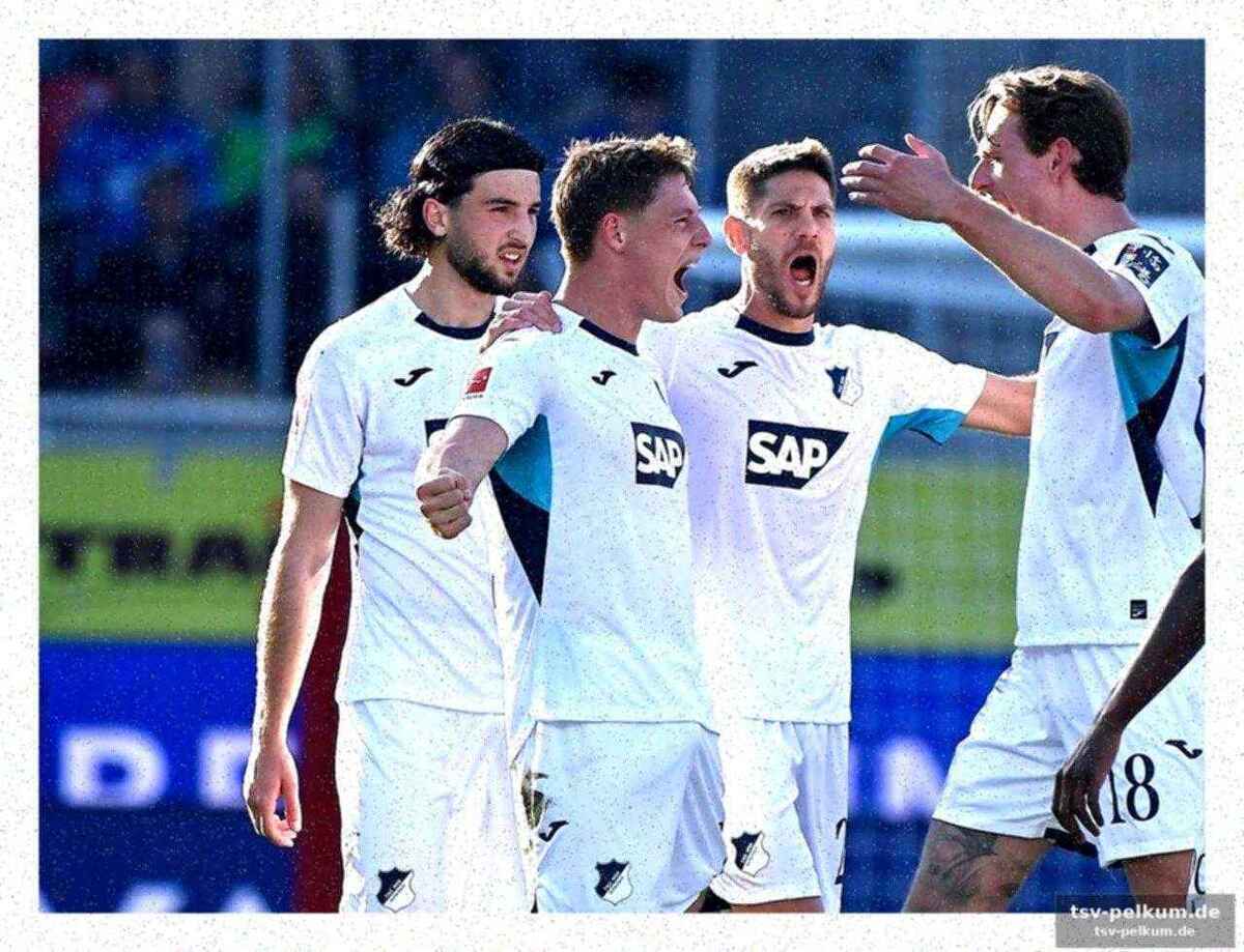 Champions-league-ticket rückt näher