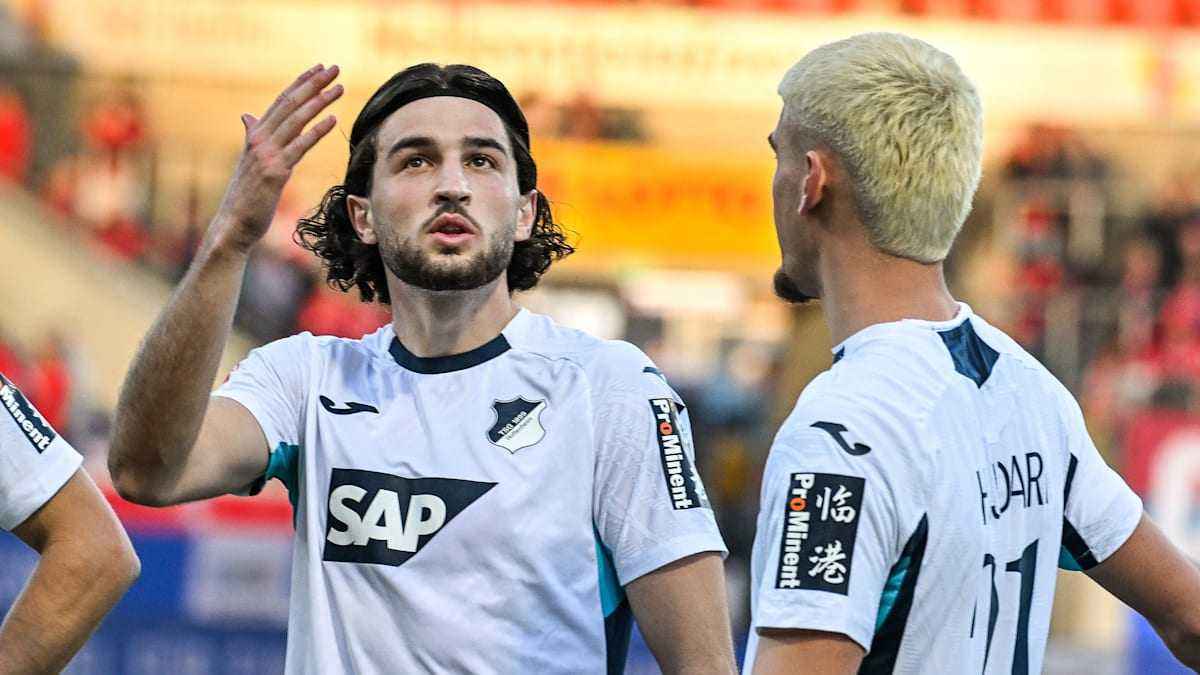 Hoffenheim setzt auf zukunft: avdullahu und hajdari verlängern vorzeitig!